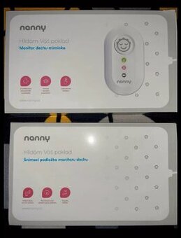 Monitor dechu Nanny