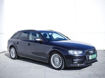 Audi A4 2.0 TDi, Automat, Bi-xenon