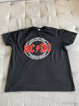 Tričko pánské AC/DC