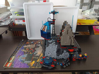 LEGO Space 6959 Lunar Launch Site +návod