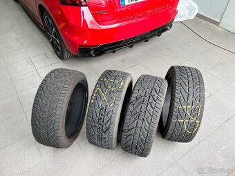 215/45 r17 91V