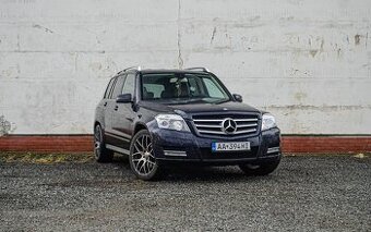 Mercedes Benz GLK 250 CDI 4 MATIC A/T