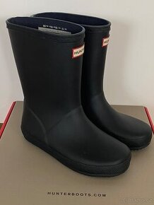 HUNTER dětské holínky - vel. 29