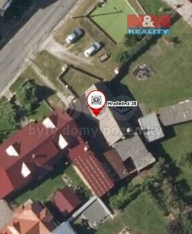 Prodej rodinného domu, 60 m², Bílá Lhota - Hradečná - 1