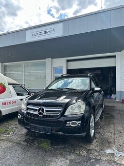Mercedes GL 420 cdi