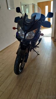 Suzuki V-STROM 650 2006 pouze 25500km