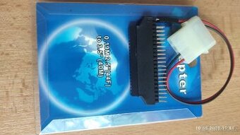 Redukce IDE na HDD notebooku - 1