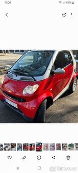 SmartFortwo cabrio