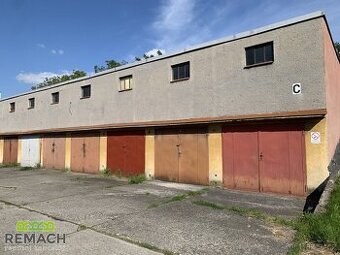 Pronájem garáže, 16 m2 - Uherské Hradiště, ev.č. 03211