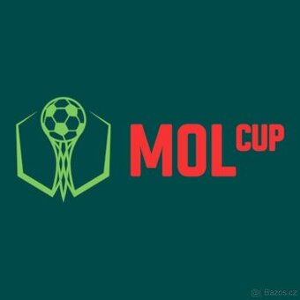 Finále MOL CUP: 2 vstupenky (Sigma - Sparta)