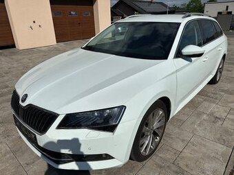 Škoda Superb 3 1,4TSi Combi – 2017 – 110KW EL.KUFR, ACC, ALU
