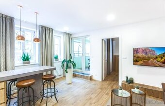 Pronájem, Byty 2+kk, 62m2 - Praha 1 - Nové Město, Jungmanno