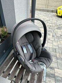 CYBEX CLOUD PLATINUM PLUS
