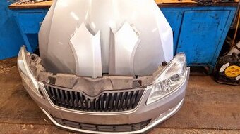 Škoda Romster,Fabia r.v 2010, 1.6 tdi.
