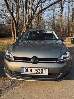 VW GOLF VII