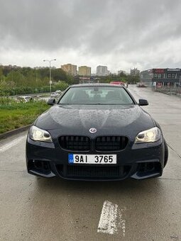 BMW 530 XDrive 2014