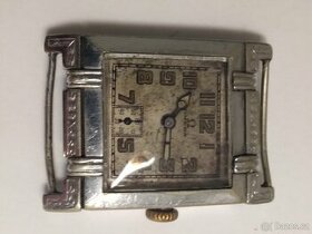 Art deco hodinky OMEGA vzácné