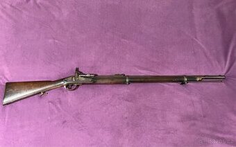 Historická Puška Snider M1860 - 577 Snider