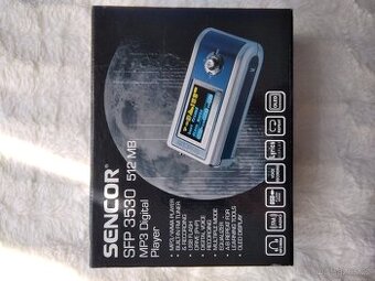MP3 Sencor SFP 3530