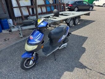 Keeway Hurricane 50ccm