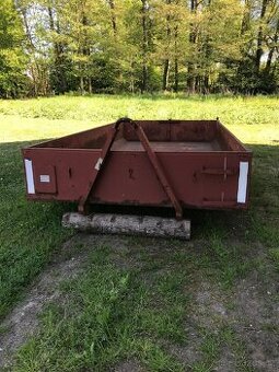 Prodam kontejner d 450 s 220 hak 1m cena 35000