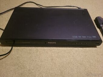 Philips DVD přehrávač