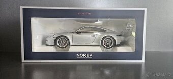 Norev Porsche 911 992 GT3 Touring 2021