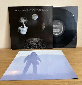 The Sisters Of Mercy – Floodland - 1