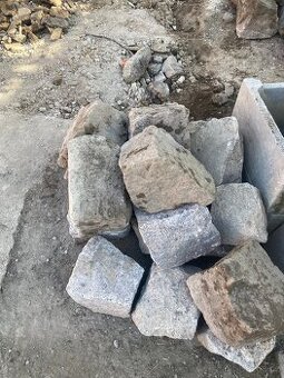 Žulový kámen - 1