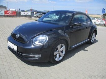 VOLKSWAGEN BEETLE 1,4TSi 118kw Xenon Led DPH 2012 - 1