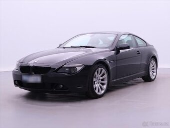 BMW Řada 6 3,0 630i N52 190kW Steptronic (2004)