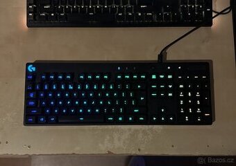 Herní mechanická klávesnice Logitech G810