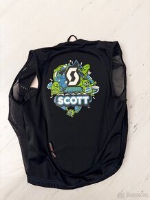 Páteřák Scott junior soft sctifit D30 S - 1
