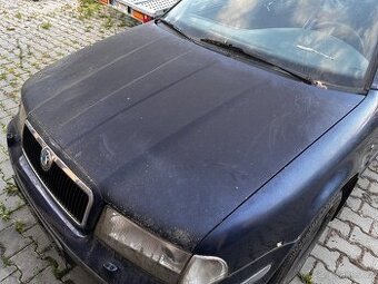 Škoda octavia I