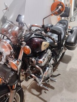 Virago 750