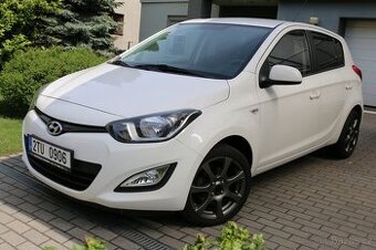 Hyundai i20 1.3 120 000 KM
