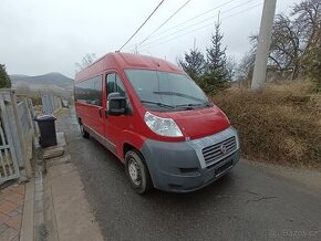 Fiat Ducato maxi 2.3 jtd-150ps,rok2014,11mist,orig.km,pi stk