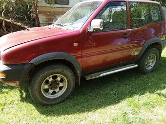 Ford Maverick 2,7 TD,