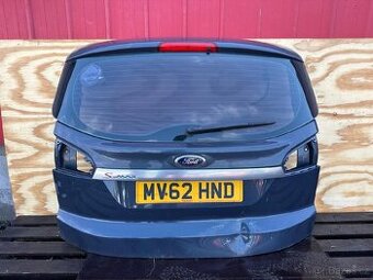 Páté dveře Ford S-Max facelift
