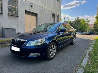 Škoda Octavia II 1.6TDI R.v. 2011 Facelift
