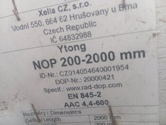 Ytong nop