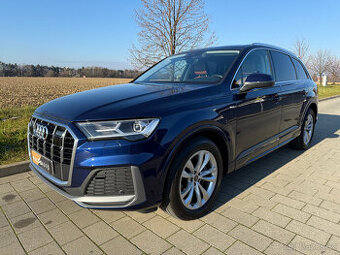 Audi Q7 50 3,0tdi 210kw 7-miestne 3/2021 DPH kup.SR