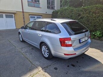 Škoda Octavia, Combi 1.4 TSi Ambi