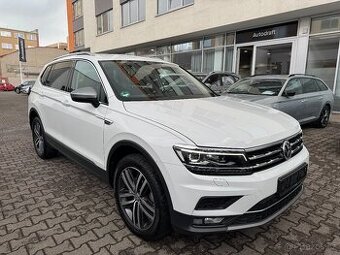 VW Tiguan Allspace 4Motion 2.0 TDI 147kW DSG ERGO Navigace