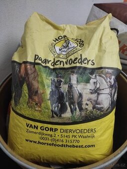 Granule horsefood pytel - 1