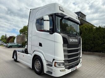 Scania S450 Standard 2019r 660km