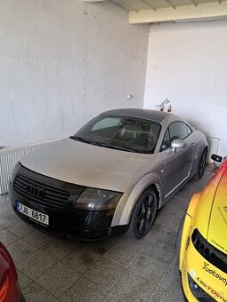 Audi TT 8N přední náhon 132kw