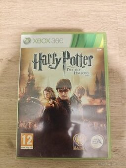 Harry Potter And the deathly hallows part 2