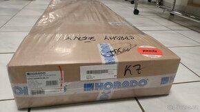 Radiátor Korado délka 1600mm, 450mm šířka, 1,804 kW,