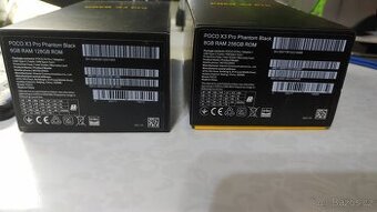 2x Poco X3 Pro - 1